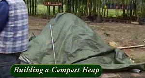 Part 2 - the Recipe for Building a Compost Pile. *Make sure you check out Part 1 - the ingredients first. | Discover Permaculture with Geoff Lawton