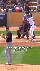 529K views · 20 reactions | Perfect launch angle on a tough pitch #theswingman #baseball #hitting #baseballlife #homerun #hittingmechanics #hittinggoals #hittingdrills | The Swingman | Facebook