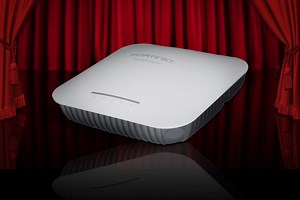 FortiAP 231F - Love that new access point smell! - Corporate Armor
