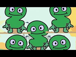 Hey Two! Music Video for an 1 hour!!!