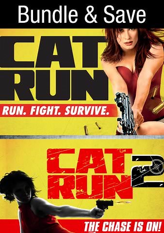 Cat Run Double Feature (Bundle)