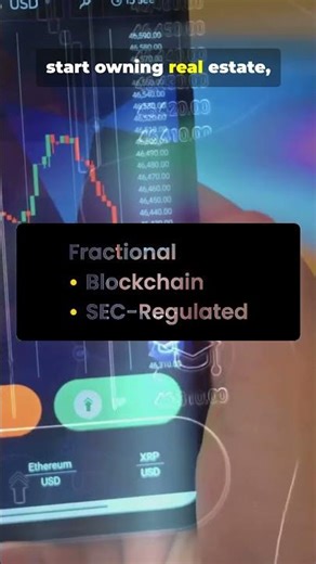 $100 BUYS REAL ESTATE 🤯 Don't Miss This New Tech. #realestate #investing #mortgagetech #mortgagetip