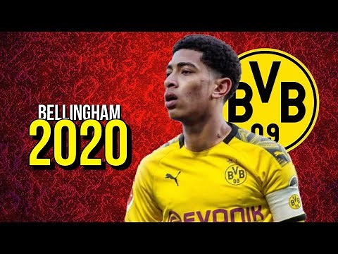 Jude Bellingham • Welcome To Borussia Dortmund - 2020 • Best Goals & Skills - Birmingham City F.C. •
