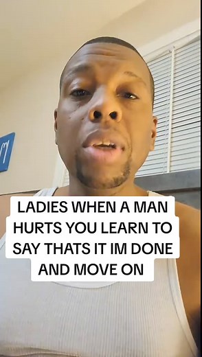 LADIES ARE YOU TIRED JUST MOVE ON WHEN HE HURTS YOU THE FIRST TIME #moveonwithyourlife #RELATIONSHIPADVICE #relationshipadviceforwomen #fypviral #fyp | Truth Hurts Deal With It