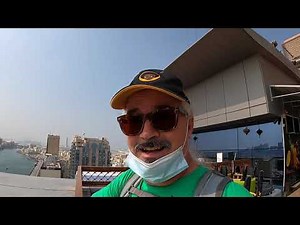 Dubai Creek - Best Western Plus Pearl Creek Rooftop Pool