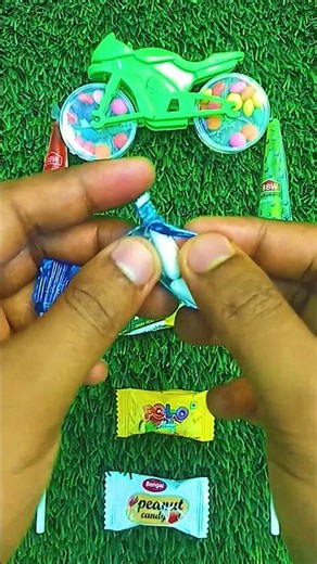 🍭Satisfying video ASMR Candy UnboxingYummy Lollipop and Sweet Chocolates cutting video;