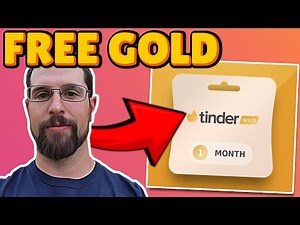 *NEW* Get FREE Tinder Gold for 1 Month 🔥 How to get Tinder Gold for FREE (2025 Promo Codes)