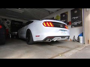 2015 Mustang GT Coyote - Comp Cams Stage 3 Cold Start