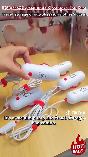 Vacuum Packing Clothes: Save Space Efficiently