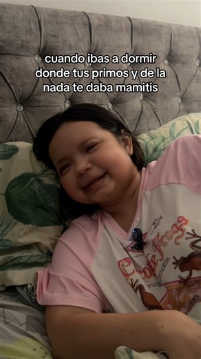 Y al otro día no me quería ir jajajaja | María Camila