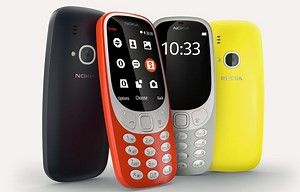 The Nokia 3310 is available TODAY - here are the all-important details
