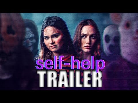 'SELF-HELP' (2025) – Official Trailer | Horror Thriller | Jake Weber, Landry Bender, Madison Lintz