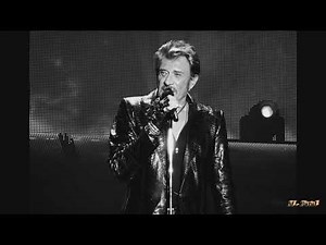 Johnny Hallyday Je Te Promets Live Rester Vivant tour 2016