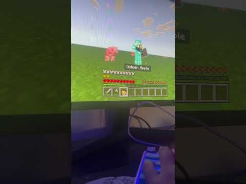 Minecraft sword pvp guide