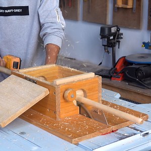 Wooden Stick Making JIG DIY Woodworking Tools Hacks | Woodworking Tools TV