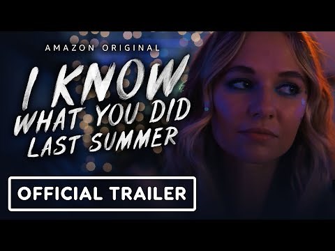 I Know What You Did Last Summer - Official Teaser Trailer (2021) Madison Iserman, Bill Heck
