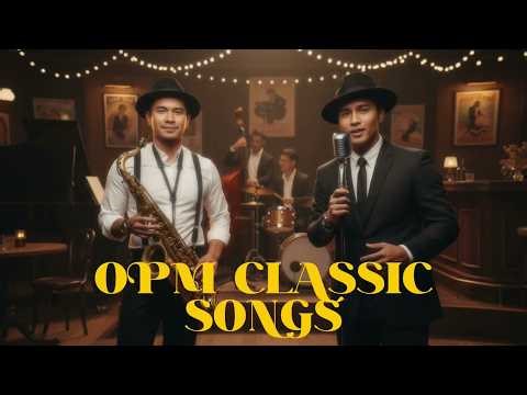 Classic Filipino Love Songs – Smooth Jazz Cover Chill Playlist