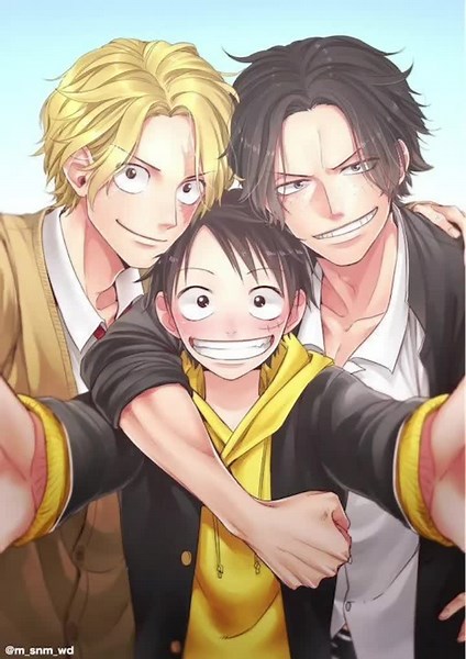 Fanfic de One Piece en Wattpad