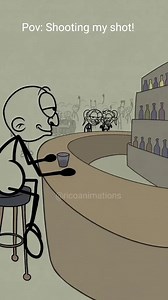 42K views · 848 reactions | Shooting my shot! | Rico Animations | Facebook