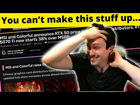 AMD launches new 4GB/8GB gaming GPU for nearly $300...