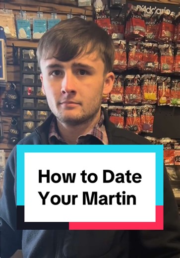 Discover How to Date Your Martin Guitar Easily