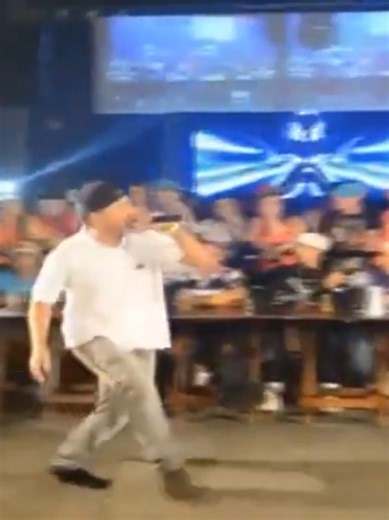 Exploring Mc Daleste's Nitro Night 2013 Performance