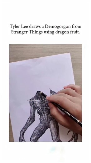 memer boy | Tyler Lee, a self-taught artist known for accessible tutorials on YouTube, creates a time-lapse video of him sketching the Demogorgon from... | Instagram