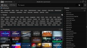 UVI Intros Workstation 4 Soundware Player
