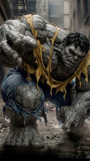 The Rise of a New Ultra Powerful Hulk | Unstoppable Rage Unleashed