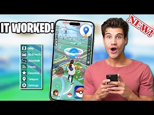 Pokemon Go Hack Android / iOS - How I Got Pokemon Go Spoofer 2026 - NEW Pokemon Go Spoofing - REVIEW