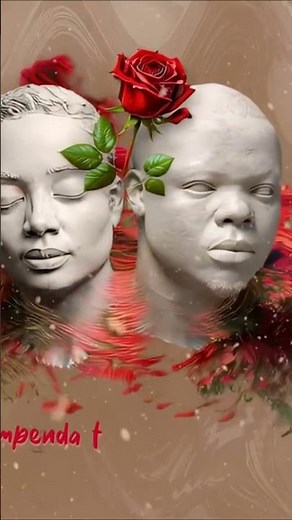 Harmonize Ft Rudeboy - Best Couple (Official Lyrics Video)