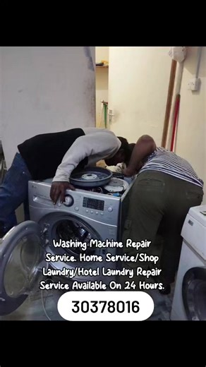 Washing Machine Repair Service Qatar Home Service Available 24 Hours. Anykind of problem on Your washing machine dryer fridge just call or what's app us this number 30378016