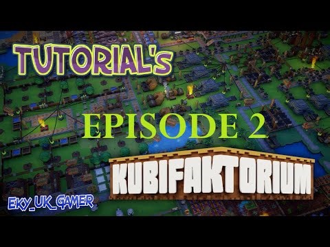 Tutorial - Kubifaktorium #2 | Zeppelins & Trains