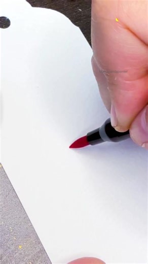 Quick and Cute Holiday Gift Tag Drawing Tutorial