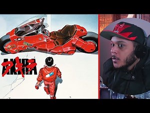 Akira (1988) | FIRST TIME WATCHING | MOVIE REACTION
