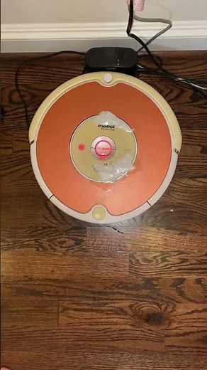 Roomba Charging Error 5