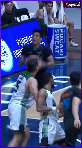 Almazan with the slam! | PBA 50th Philippine Cup Highlights: Meralco vs Terrafirma