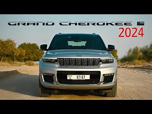 2024 Jeep Grand Cherokee L Summit review - Highway cruiser | DRIVETERRAIN