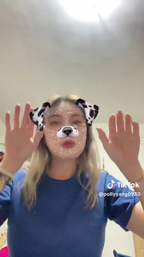 Polly Yang on TikTok