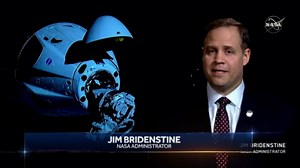 SpaceX’s Crew Dragon capsule returns to Earth after historic test flight