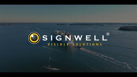 Signwell - Legend Of The Seas | Signwell® Marine