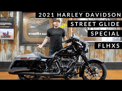 Harley Davidson Street Glide Special (FLHXS) FULL review and TEST RIDE!