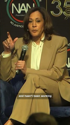 Kamala Harris: I ‘might’ run in 2028