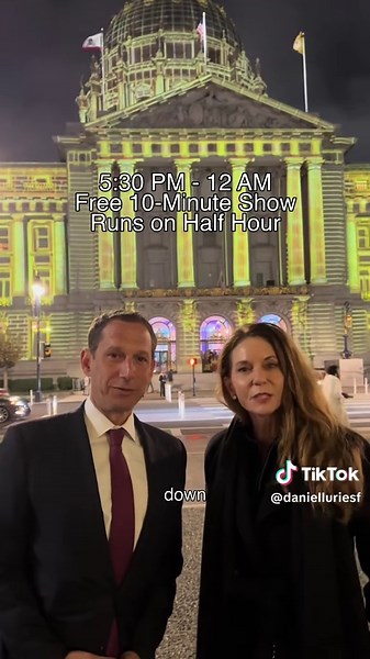 All season long, City Hall Winter Lights will bring our iconic City Hall to life with light, video, and sound—free and open to everyone. Here are the details: ⭐ Daily From 5:30 PM - 12 AM ⭐ 10-Minute Show ⭐ Runs on the Half Hour ⭐ Projecting on Both Sides of City Hall ⭐ Free Learn more at https://cityhallwinterlights.com/