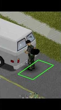 Getting some gas and liqueur - Project Zomboid