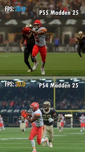 Madden NFL on PS4 vs. PS5 - Get a PS5 | Open Surprise