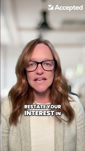 Med School Interview Tips: Thank-You Notes