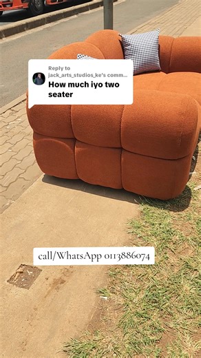 Affordable and Stylish Living Room Furniture in Nairobi