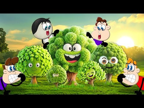 What if Trees had Artificial Intelligence? + more videos | #aumsum #kids #children #cartoon #whatif