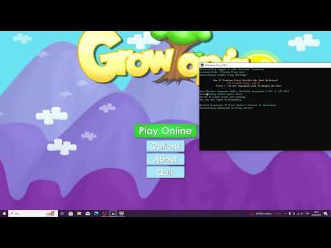 Best Growtopia cracked proxy showcase